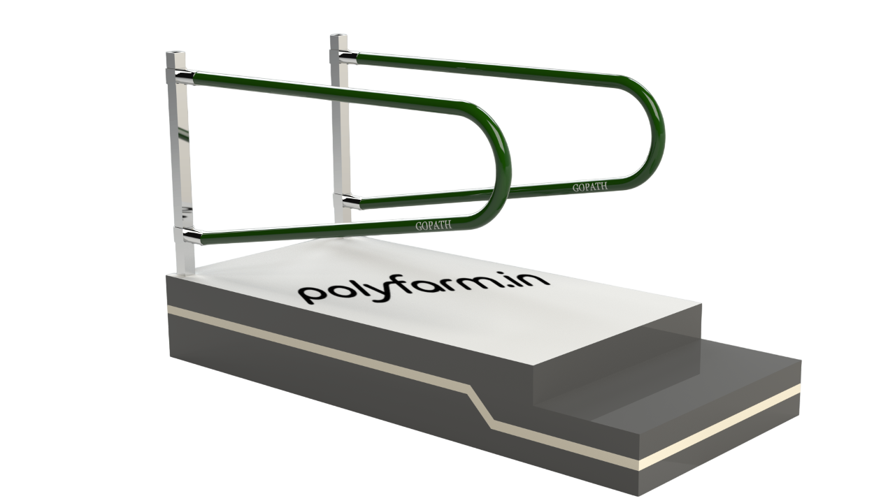 Galvanized Steel Cubicles